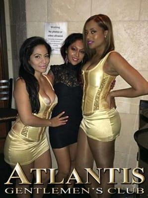 Atlantis Gentlemen's Club