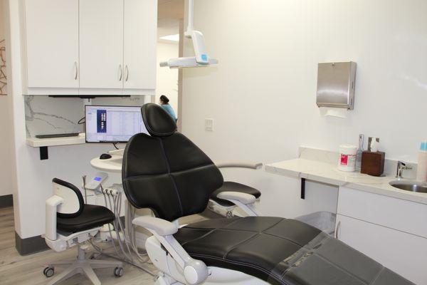 Treatment room