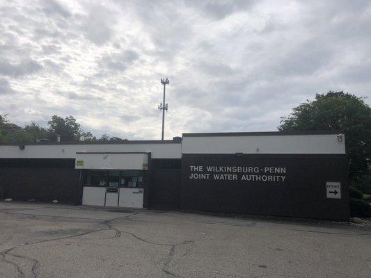 Wilkinsburg-Penn Joint Water Authority