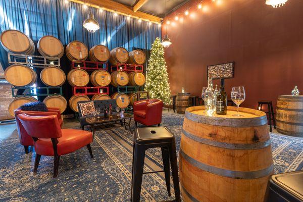 Barrel Room