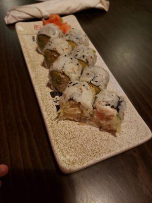 California roll