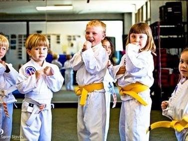 American Family Martial Arts