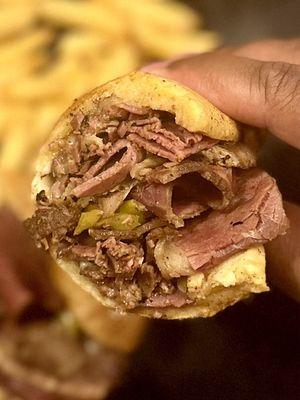 The Pastrami Stop