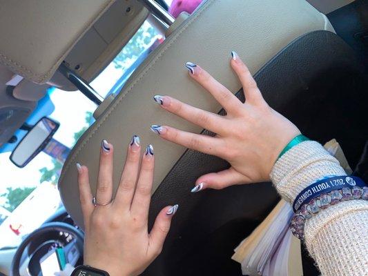 My nails