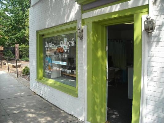 Chapel Hill Cleaners