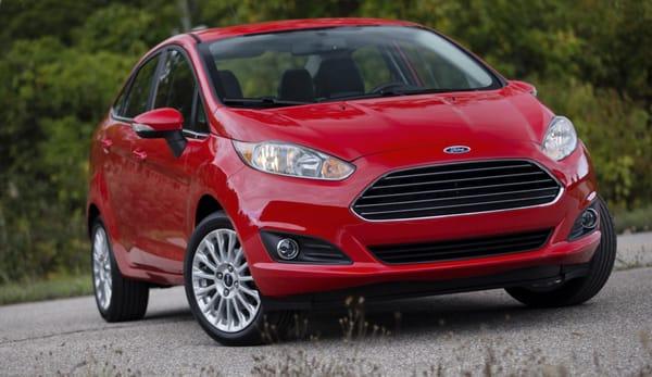 Introducing the 2014 Ford Fiesta