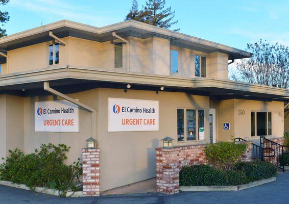 Urgent Care Mountain View El Camino Health