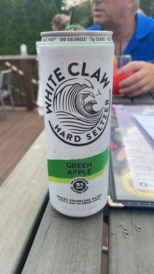 Green Apple White Claw