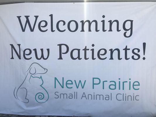 We are welcoming new patients!