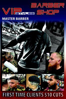 VIP Styles Barber Shop & Salon