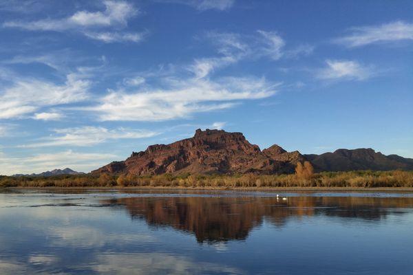 Salt River Pima-Maricopa Indian Community