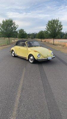 '79 Volkswagen Beetle