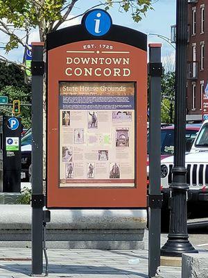 Downtown Concord, NH