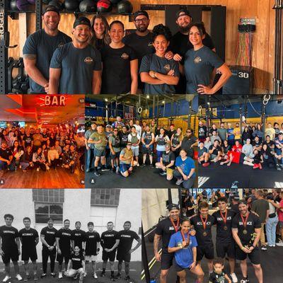 Golden State CrossFit