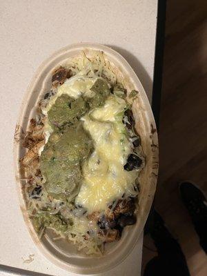 Chipotle Mexican Grill