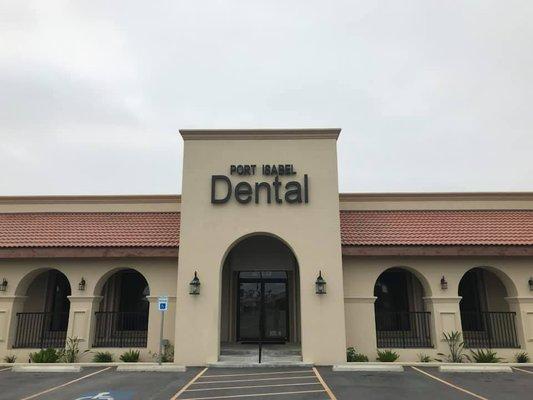 Port Isabel Dental Associates