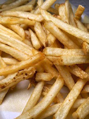 Truffle fries