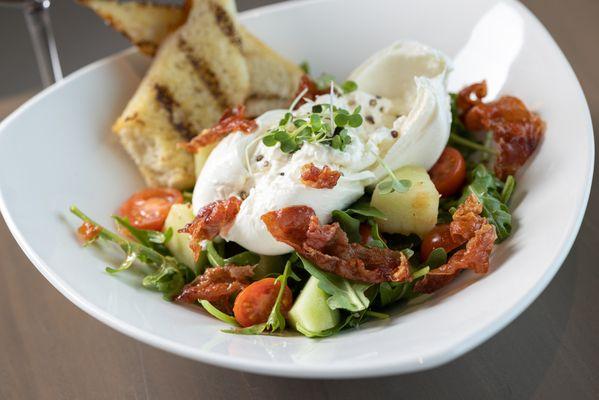 Burrata Salad