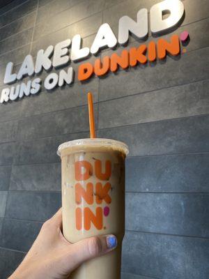 Dunkin'