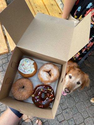 Just Fine Donuts