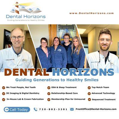 Longmont's Best Dentist. 4.9/5 Star Avg. Rating. Patients Love Our Dentist! You Will Too. Dentist Office Longmont. New Patients Welcome!