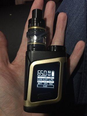 Smok al85