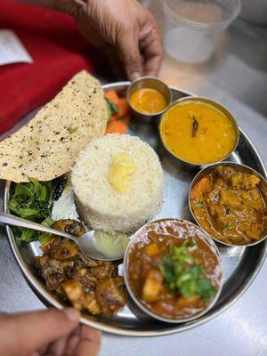 Everest Nepalese & Indian Cuisine