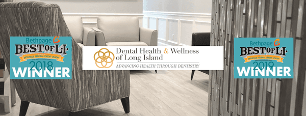 Newly renovated office. Best of Long Island Winner 2 Years in a Row for Best Sleep Care Center!