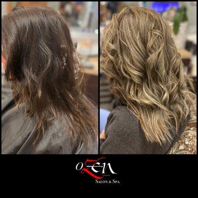 Ozen Salon and Spa