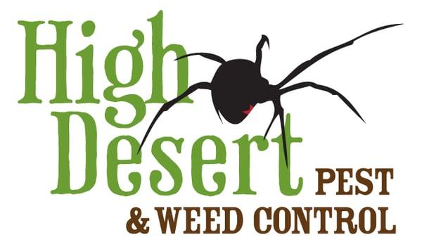 High Desert Pest & Weed Control