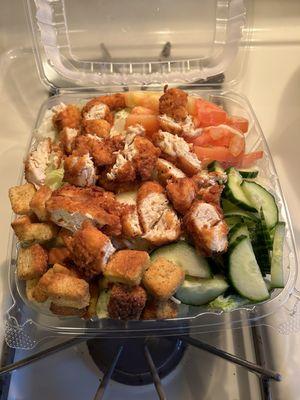 Killa chicken salad!!!