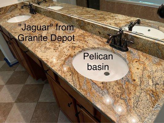 Jacksonville Countertops