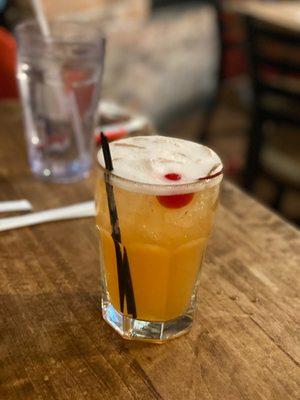 Whiskey Sour