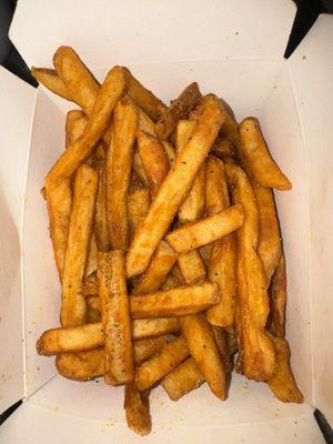 Seasoned Fries