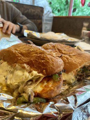 Philly Cheesesteak