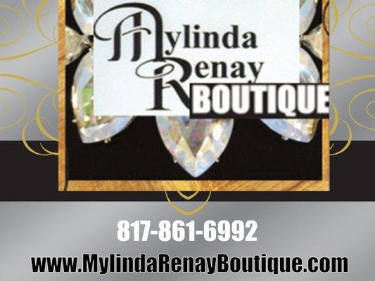 Mylinda Renay Boutique features a complete as an excellent selection of trend setting, high fashion jewelry and accessories