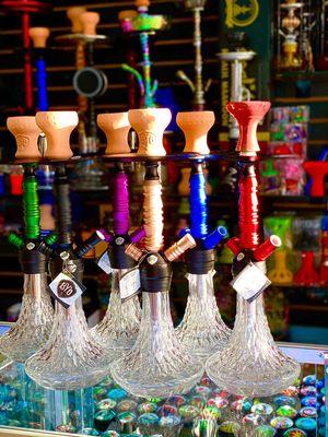 Byo hookah