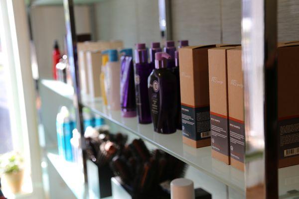 We carry a wide range of other products including Jellua, ATS-Perstige, Bed Head, Sebastian, and many more as well!