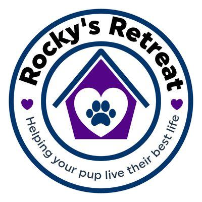 Rocky's Retreat in Orlando | Helping your pup live their best life with dog daycare, boarding, aqua therapy, fitness, training, and more.