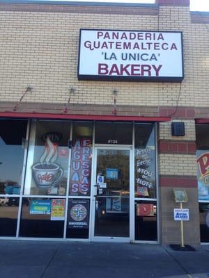 Panaderia Guatemalteca