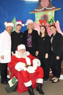 Merry Christmas from Dr. Marcano and Staff!