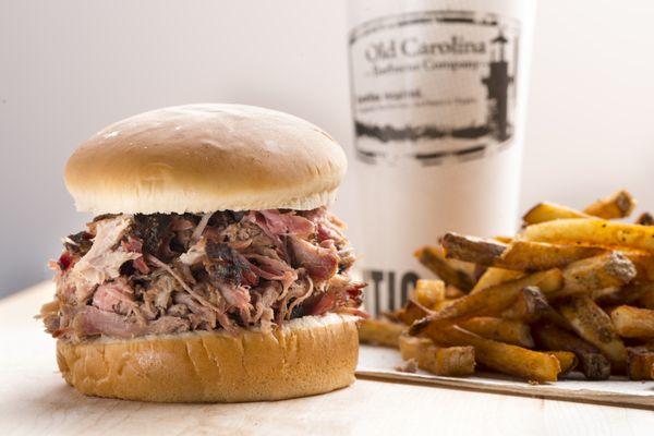 Old Carolina Barbecue Company - Alliance