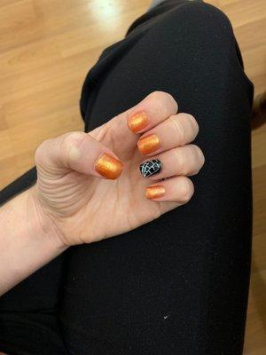 Festive & Fun Halloween Nails!