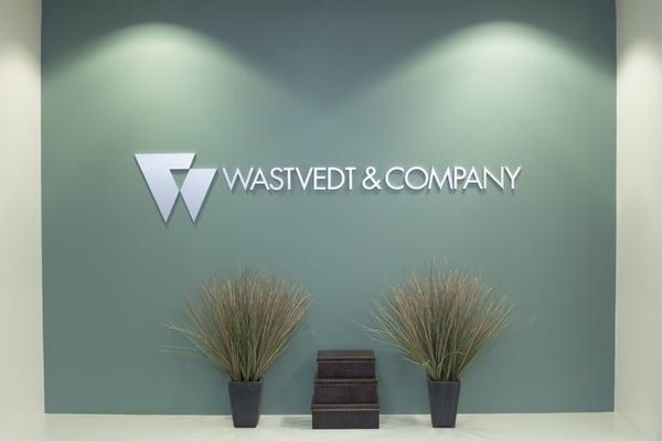 Wastvedt & Co. office lobby