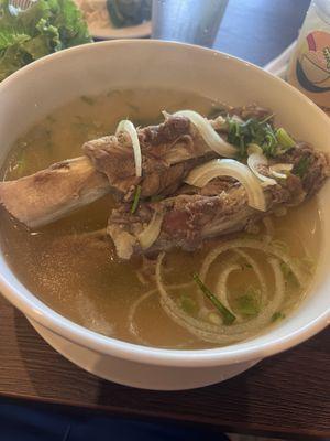 Back Rib Pho