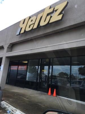 Hertz Rent A Car