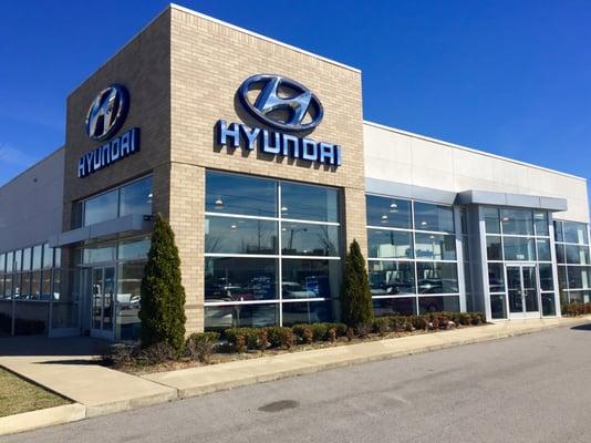 Hendersonville Hyundai