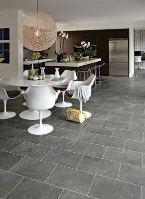 Porcelain  and  ceramic  tile  floors  from  #Mohawk