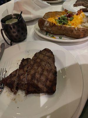 Best steak in Oklahoma