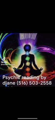 psychic reading